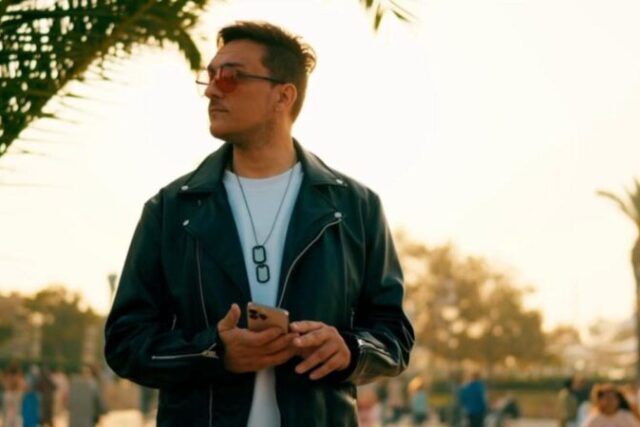 Θάνος Δαρούσης: Εντυπωσιάζει στο YouTube το νέο του τραγούδι