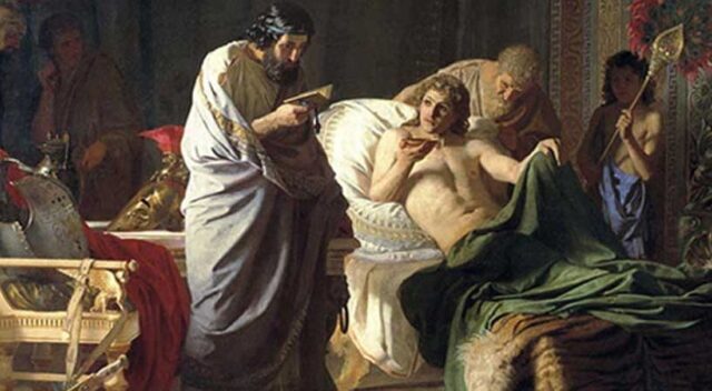 Το δημόσιο σύστημα υγείας στην Αρχαία Ελλάδα και στο Βυζάντιο