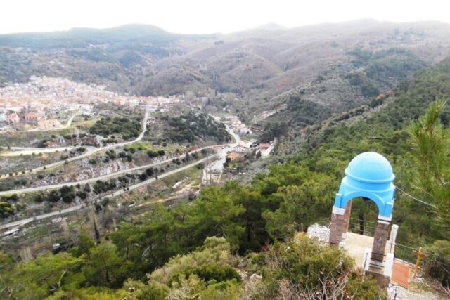 Το Καστελι της Αγιασου