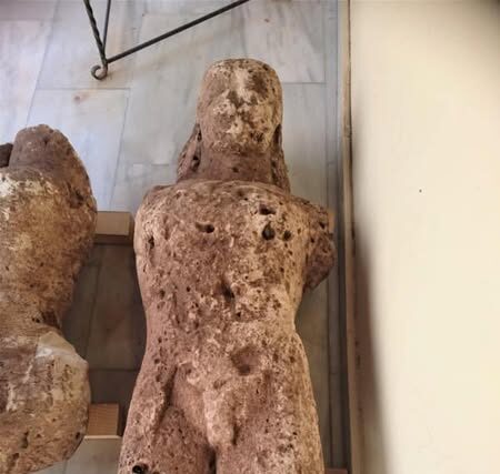 Οι  Κ ο ύ ρ ο ι  της  Α τ α λ ά ν τ η ς  – Απο την Μιράντα Σκηνίτη