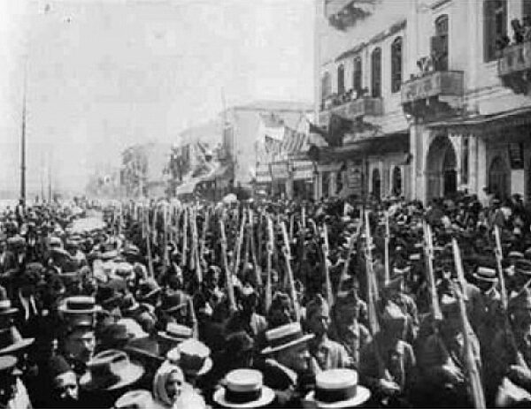 Μικρασιατική Καταστροφή: H πανουργία της Ιστορίας