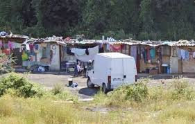 Ρομά από άλλες περιοχές… έχουν βάλει στο μάτι ……..