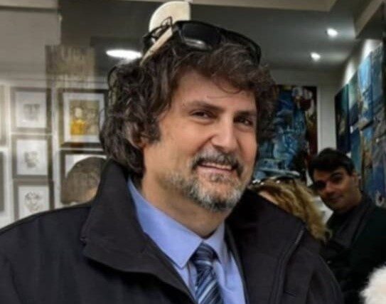 Ποίημα του βραβευμένου Λεόντιου Πετμεζά για τα Τέμπη  Το σημείο μηδέν της ύπαρξης