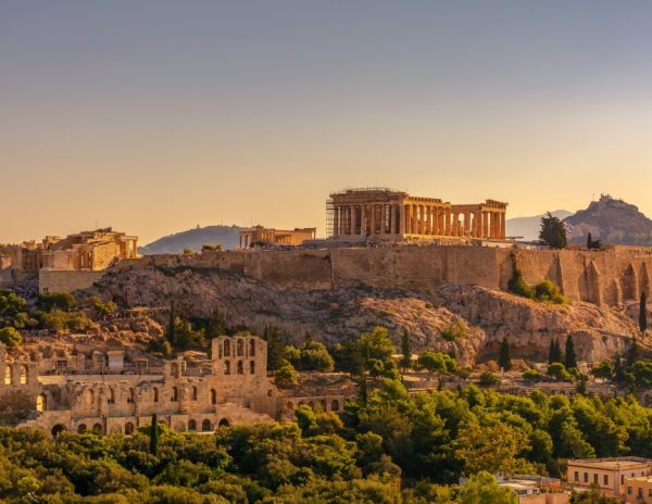 Από Κεκροπία σε Αθήνα