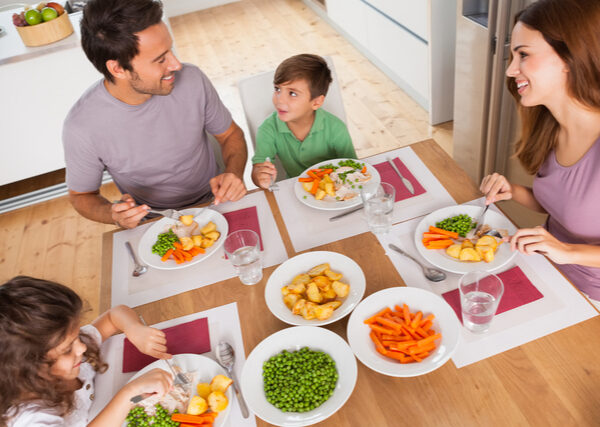 Υγιεινή διατροφή & άσκηση για τα παιδιά