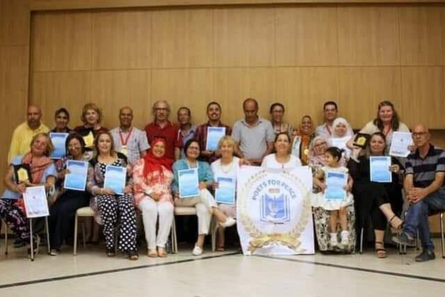 Γέφυρες πολιτισμού – Εύα Πετρόπουλου Λιανου