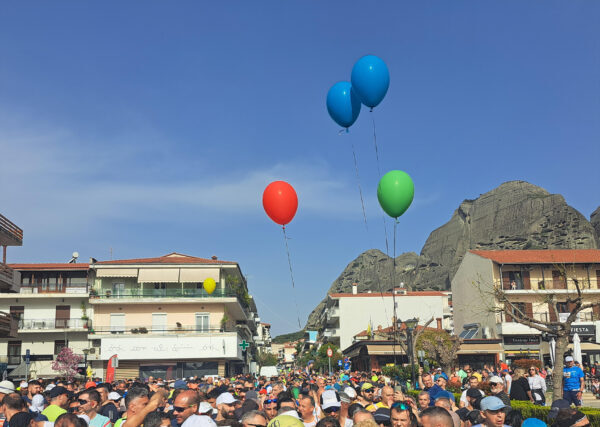 16ος ΗΜΙΜΑΡΑΘΩΝΙΟΣ ΚΑΛΑΜΠΑΚΑ ΤΡΙΚΆΛΩΝ 16 ΜΑΡΤΊΟΥ – Απο τον Τριανταφυλλο Αθανασουλα