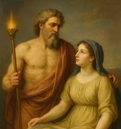 Οι γυναίκες του Δία: Μια προσωπική αναζήτηση πίσω από τους μύθους – Απο την  Αγγελή Γεωργία