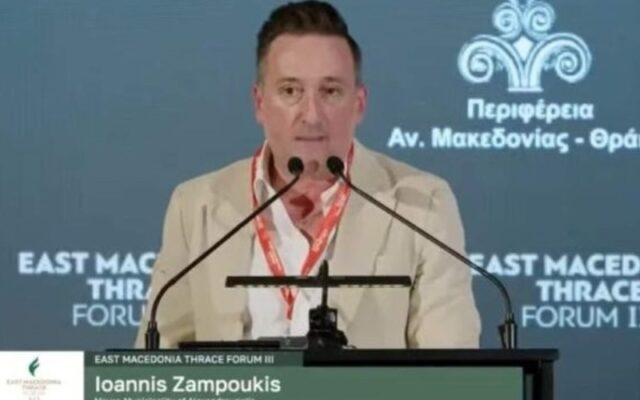Ζαμπούκης: Η καταγγελία του για “αθόρυβο εποικισμό” Τούρκων στον Έβρο έφερε… πρόταση αλλαγής νόμου