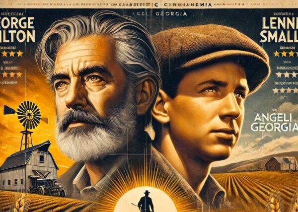 Άνθρωποι και ποντίκια του Τζων Στάινμπεκ – Κριτική απο την Αγγελή Γεωργία