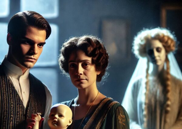 Η Κερένια Κούκλα – Κριτική απο την Αγγελή Γεωργία