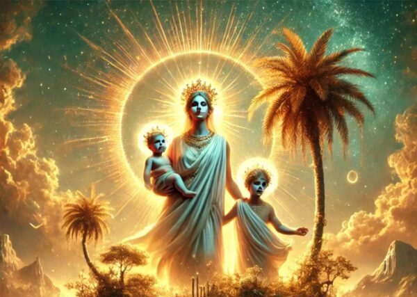 Η Λητώ και η γέννηση του Απόλλωνα και της Αρτέμιδος: Αποσυμβολισμός και ψυχολογικές προεκτάσεις – Απο την Αγγελή Γεωργία