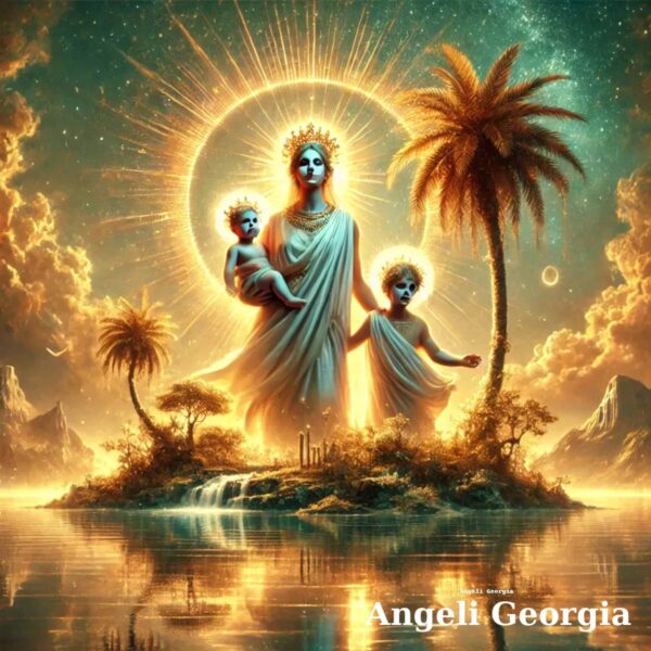 Η Λητώ και η γέννηση του Απόλλωνα και της Αρτέμιδος: Αποσυμβολισμός και ψυχολογικές προεκτάσεις – Απο την Αγγελή Γεωργία