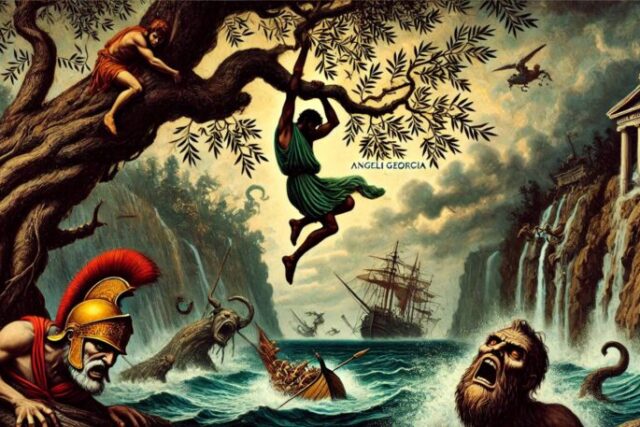 Οδύσσεια :Το Ταξίδι ως Εσωτερική Μεταμόρφωση – Απο την Αγγελή Γεωργία