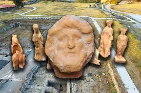 Στο φως σημαντικά ευρήματα από την ακρόπολη της Αμφίπολης Σερρών