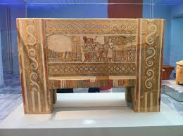 Η υστερομινωική σαρκοφάγος της Αγίας Τριάδας Ηρακλείου