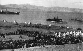 Μακρόνησος, τόπος μαρτυρίου των Ποντίων στη μάνα Ελλάδα – Απο την Παναγιώτα Ιωακειμίδου