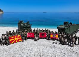 Η Τουρκία προχωρά σε στρατιωτικές συμφωνίες με τρεις βαλκανικές χώρες! Η Ελλάδα απομονώνεται