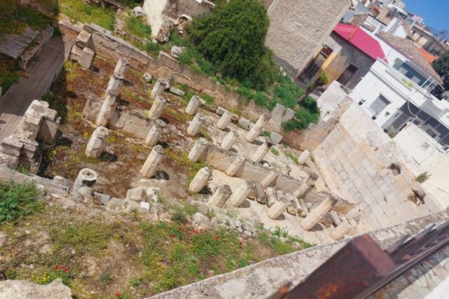 Περιηγήσεις : Το θαύμα του Ευπαλίνου στα Μέγαρα – Απο τον Φ.Κ 