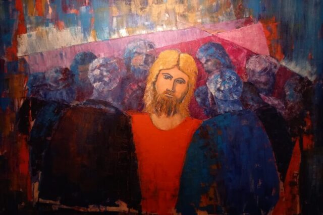 Συνέντευξη του Ζωγράφου  Γιώργου Τζιόκα, στον Χρήστο Κατσέα —για το «Vima365.gr»