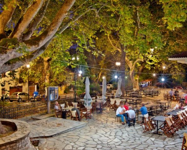 Αυτοί είναι πιο μαγευτικοί χειμερινοί προορισμοί