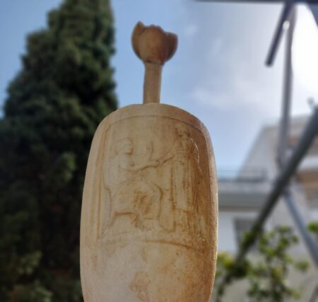 Η Ληκυθος ενος Πρωταθλητή  –  Απο τον Φιλιππο Καρακωστα