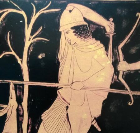 ΑΛΩΑΔΕΣ -ΩΤΟΣ ΚΑΙ ΕΦΙΑΛΤΗΣ – Απο την Αρχαιολογο Σοφία Δημητριαδου Κοκκίνου