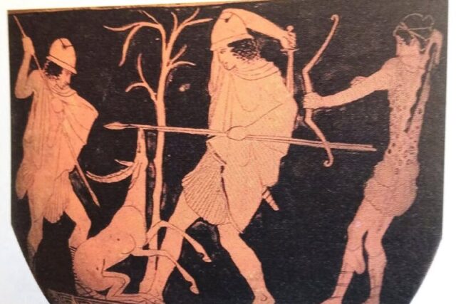 Τους έλεγαν Αλωάδες  – Απο την Αρχαιολογο  Σοφία Δημητριαδου Κοκκίνου