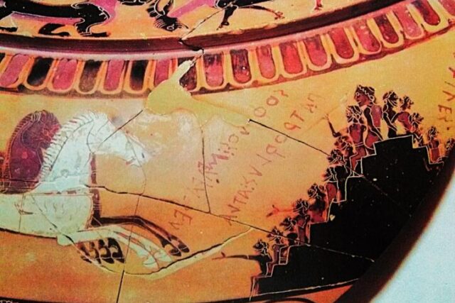 Ο  γιος του Μενοίτιου ………….. ο ΠΑΤΡΟΚΛΟΣ – Απο την Αρχαιολογο Σοφία Δημητριαδου Κοκκίνου