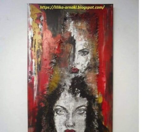 ΤΟΛΜΩ ΡΙΣΚΑΡΩ Ζωγράφος της ψυχής – Απο την Λιλικα Αρνακη