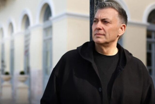 «Να γυρίσεις που»: Το νέο τραγούδι του Νίκου Μακρόπουλου