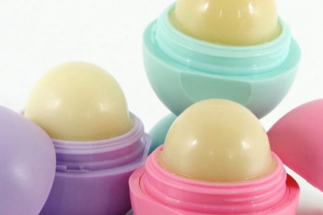 lip balm|DIY|τα χείλη σας θα το λατρέψουν!