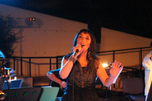 Συνεντευξη: Μαρινα Βολουδακη:Το μεγαλύτερο όνειρό μου είναι να συνεχίσω να συγκινώ τους ανθρώπους… Να μιλήσω στις καρδιές τους έτσι απλά με την τέχνη μου!