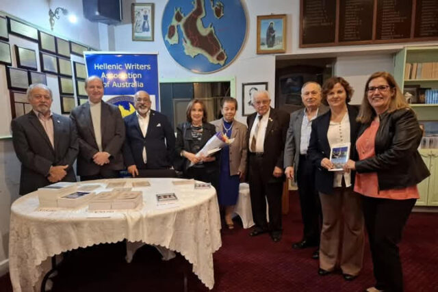 Παρουσίαση – Γεράσιμου Κλωνή   «Ιδού ο άνθρωπος, Ιδού κι ο παλιάνθρωπος»,