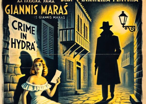 Έγκλημα στην Ύδρα Γιάννης Μαρής – Γραφει η Αγγελή Γεωργία