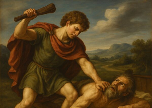 Ο άθλος του Θησέα: Ο Προκρούστης και το «κρεβάτι της κανονικότητας» –  Γραφει η Γεωργια Αγγελη