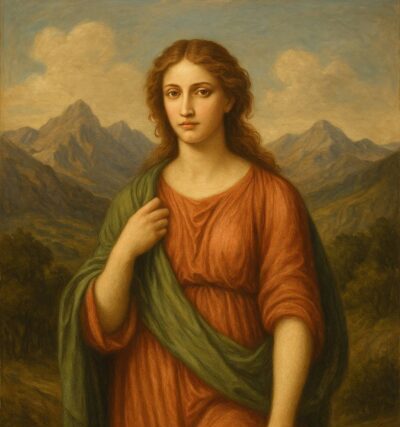 Ταϋγέτη: Η κόρη του Άτλαντα και η ρίζα της Σπάρτης – Γραφει η Γεωργια Αγγελη