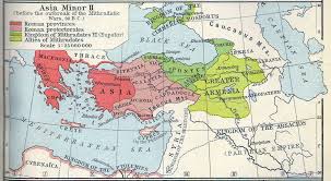 Αρχέλαος…….ο επιφανής Πόντιος πολέμαρχος