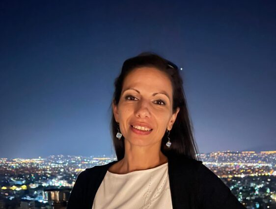 Βικτωρία Δικαιοπούλου : Μια ακομα  συνεργασια  στο VIMA365