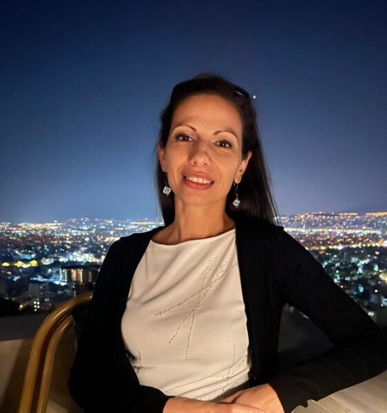 Βικτωρία Δικαιοπούλου : Μια ακομα  συνεργασια  στο VIMA365