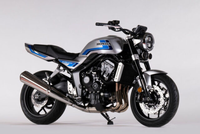Honda CB1000F – Νέες πληροφορίες για τα χαρακτηριστικά του