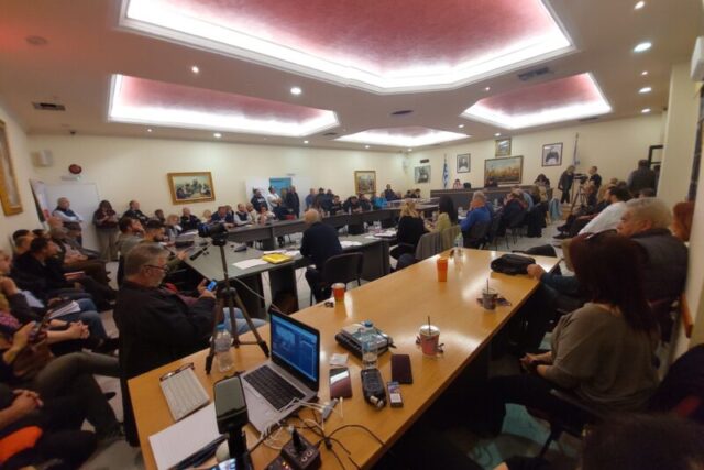 ΣΑΛΑΜΙΝΑ : Μια απόφαση μπορεί να καθορίζει την τύχη του περιβαλλοντος ενός τοπου ;;;;