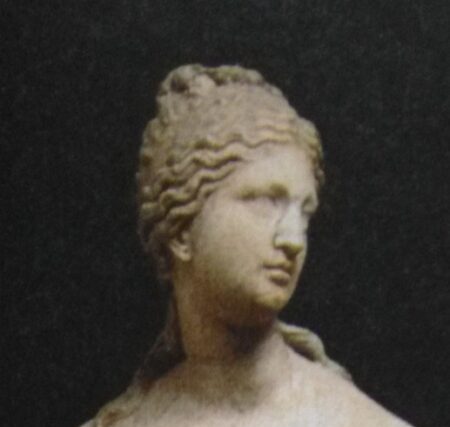 Η ΑΦΡΟΔΙΤΗ ΤΗΣ ΤΑΥΡΙΔΑΣ ΚΑΙ Η ΑΦΡΟΔΙΤΗ ΤΗΣ ΚΝΙΔΟΥ – Απο την Αρχαιολογο Σοφία Δημητριαδου Κοκκίνου