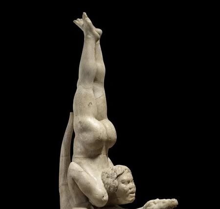 Ο ΜΕΛΑΜΨΟΣ  ΑΚΡΟΒΑΤΗΣ  – Απο την Μιράντα Σκηνίτη