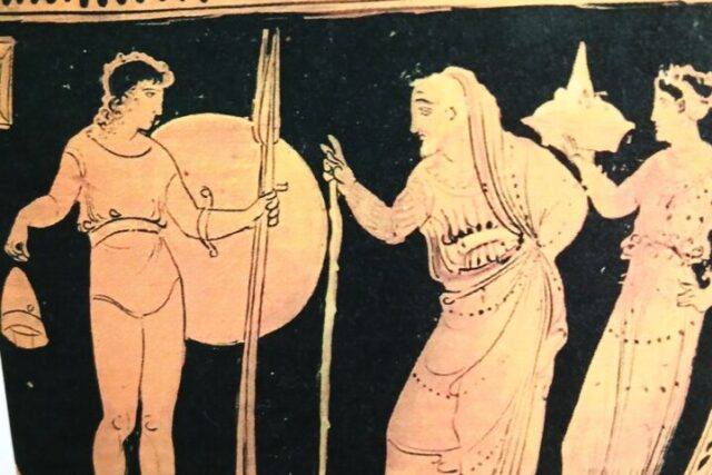 Ο ΝΕΣΤΩΡ ΚΑΙ ΤΟ ΒΑΣΊΛΕΙΌ ΤΟΥ – Απο την Αρχαιολογο  Σοφία Δημητριαδου Κοκκίνου