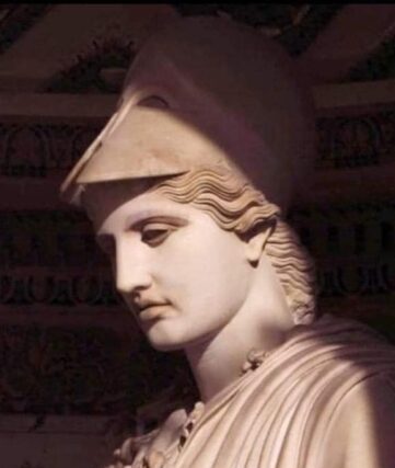 Η   ΘΕΑ   ΑΘΗΝΑ   ΠΑΛΛΑΣ   ΤΟΥ   ΒΕΛΛΕΤΡΙΟΥ – Απο την Μιράντα Σκηνίτη