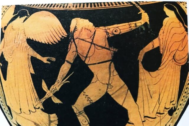 ΣΑΛΜΩΝΕΑΣ ……… Απο την Αρχαιολογο Σοφία Δημητριαδου Κοκκίνου