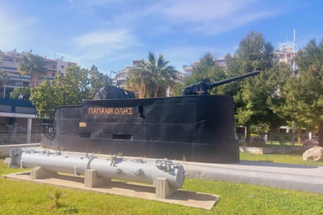 Περιηγήσεις : Στο Πολεμικο Ναυτικο Μουσειο  στον Πειραια   –  Απο τον Φ.Κ