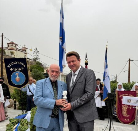 Ο Εορτασμός της 198ης επετείου της Εθνοσυνέλευσης της Τροιζήνας.- Απο τον Γεωργιο Σκλαβουνο