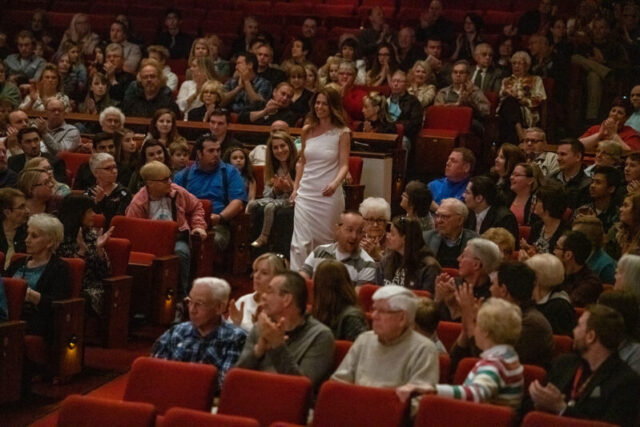 Συνέντευξη : Η ΛΙΝΑ ΤΟΝΙΑ ΣΥΝΟΜΙΛΕΙ ΜΕ ΤΟ ΣΥΜΠΑΝ –  Με την Λιλικα Αρνακη